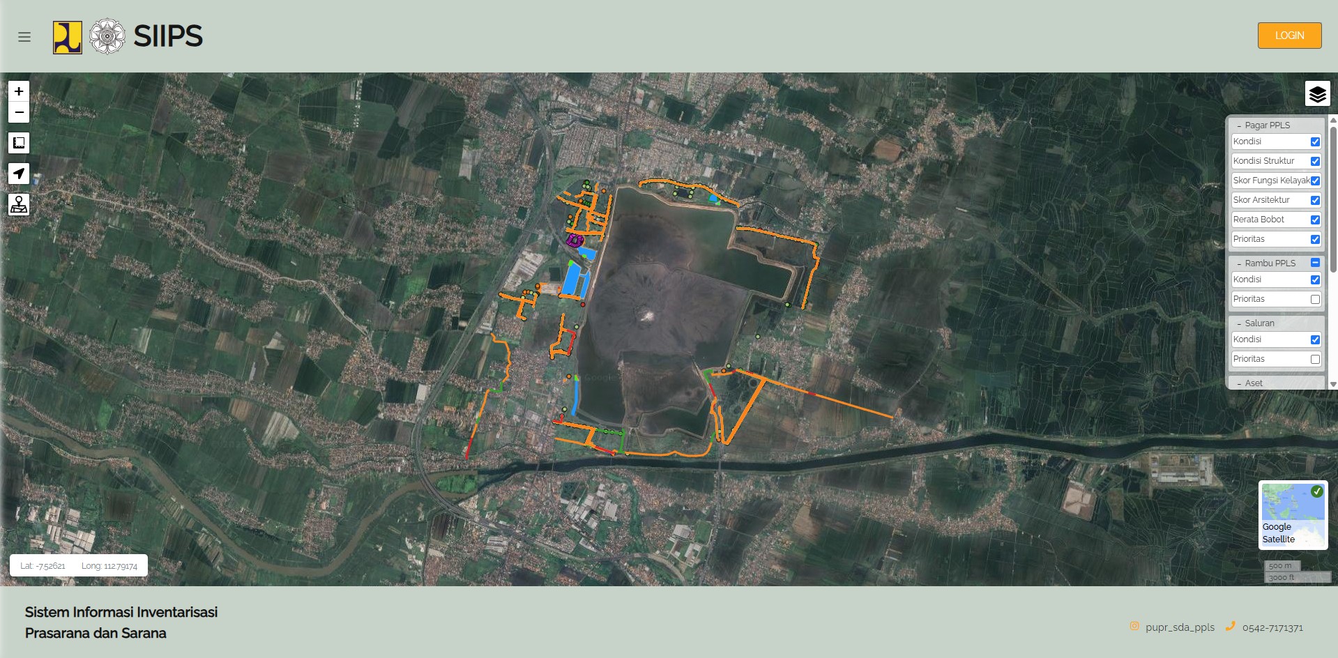 Preview Lumpur Sidoarjo