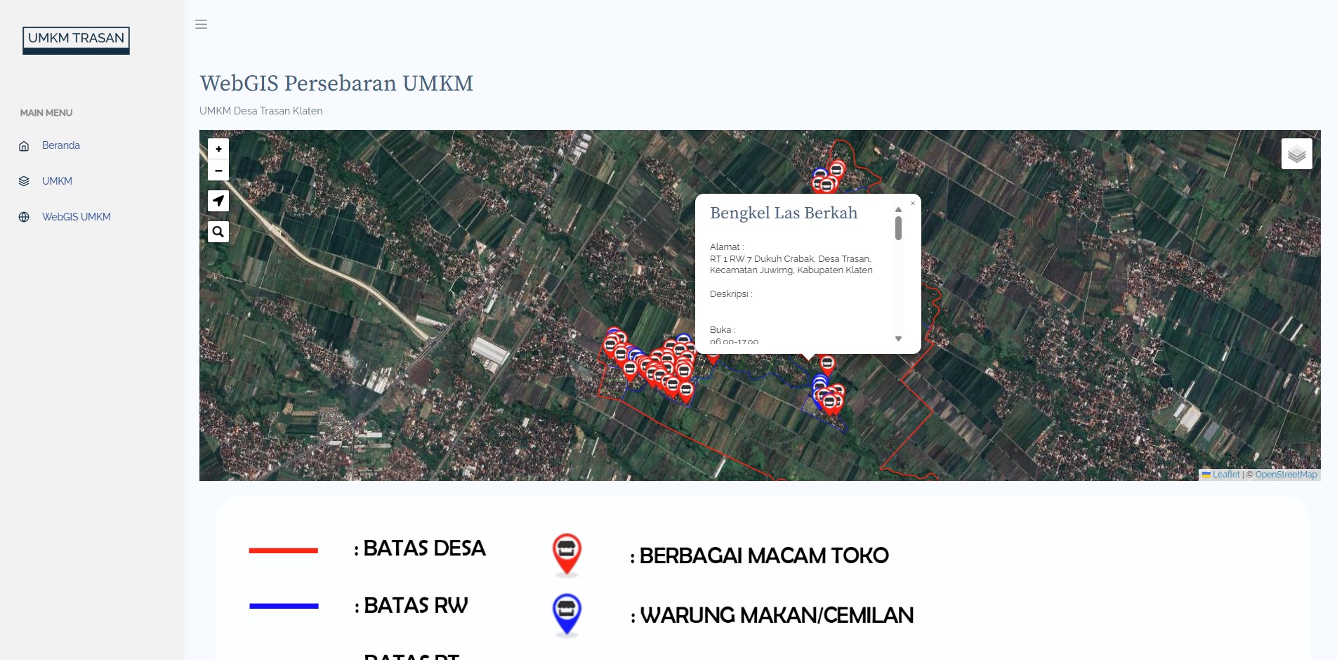 Preview Trasan Village